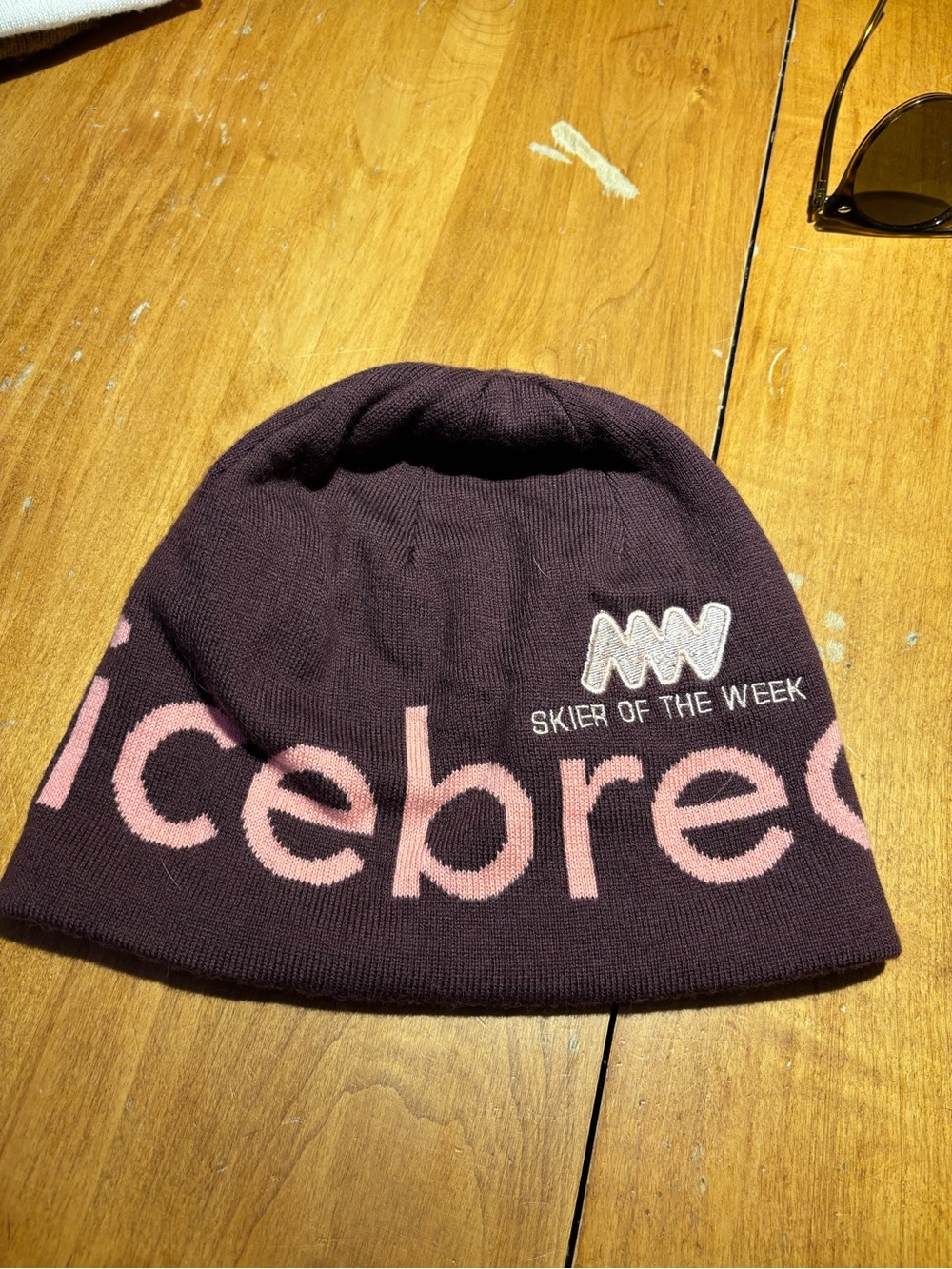 Unisex Merino Icebreaker Beanie